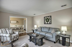 Convenient Augusta Home with Private Yard!